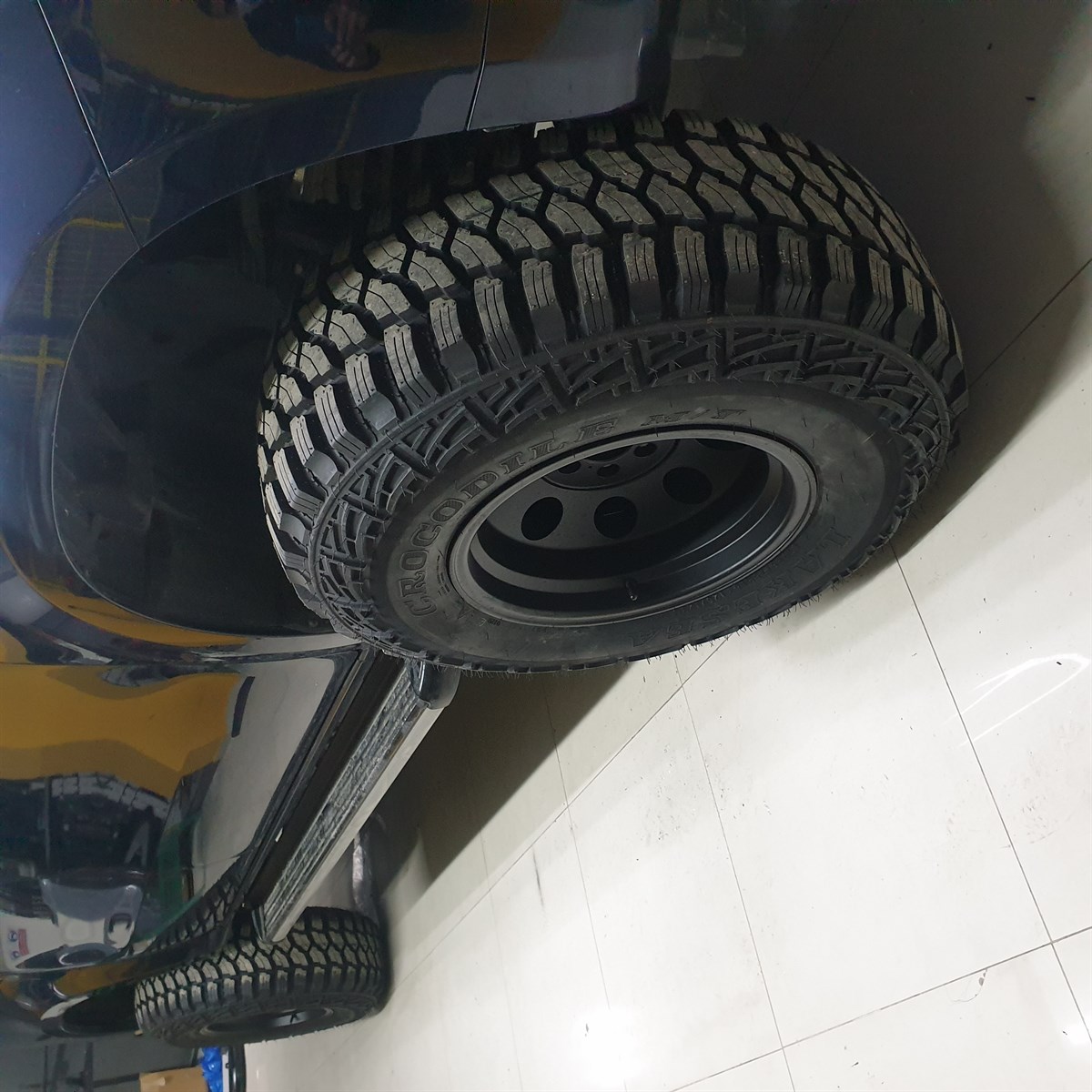 Mercedes X Class Araç Yükseltme 10 cm 